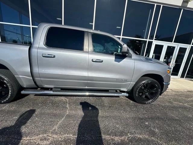 ram ram 1500 pickup 2019 1C6SRFFT8KN536808 image ram ram 1500 pickup 2019 1C6SRFFT8KN536808 image